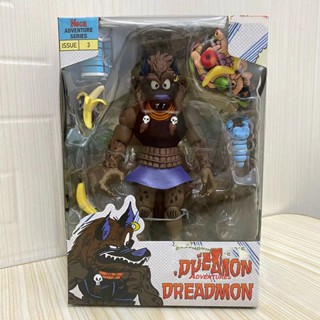 Neca 54249 โมเดลฟิกเกอร์ Dreadmon ขนาด 7 นิ้ว ของเล่นสําหรับเด็ก