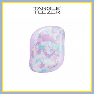 TANGLE TEEZER หวี แทงเกิ้ล ทีเซอร์ COMPACT STYLER DAWN CHAMELEON