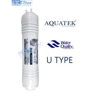 เครื่องใช้ไฟฟ้าในครัว ไส้กรอง UF Aquatek 0.01 ไมครอน มี3 แบบ