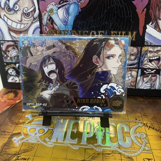 การ์ดสะสม Le Man House One Piece SSP Card Slot Map 7 ใบละ 15 ใบ