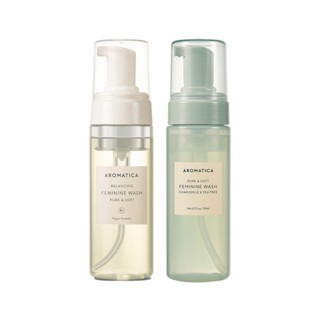 AROMATICA Pure &amp; Soft Feminine Cleanser 170ML