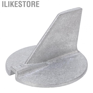 Ilikestore Trim Tab Anode  Rustproof Boat Hardware Easy Replacement Marine Anode Block  Oxidation 6E5 45371 01 00  for 115TJRV 115TLRV 130TLRV 1997