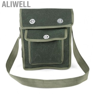 Aliwell Electrician Maintenance Tool Carrier Storage Oxford Cloth Bag Case Utility Convenient Work Pouch Organizer