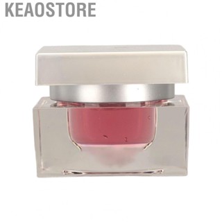 Keaostore Color Changing Lip  Gel  Color Changing Blusher  Cosmetic Moisturizing Portable  for Travel for Mouth