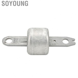 Soyoung Rear Axle Bushing  Accurate Perfectly Fit Aluminum Alloy 9803481180 Easy Installation Lightweight Rear Axle Bushing Replacement Sturdy  for Vehicle