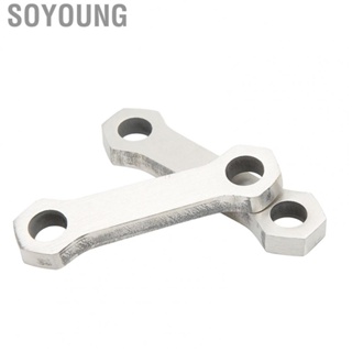 Soyoung Lowering Link Kit  30mm Suspension Drop Links 2pcs Rustproof  for Motorcycle