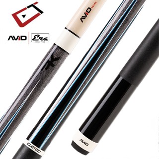 Cuetec Avid Era Florian Kohler Linen Wrap Pool Cue