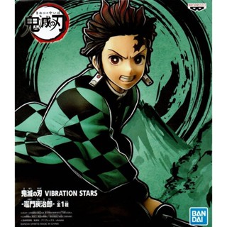 Tanjiro ของแท้ JP - Vibration Stars Banpresto [โมเดล Demon Slayer]