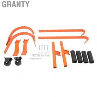 Granty Ladder   Ladder Roof Hook Aluminum Alloy Easy Assembly Practical  for Climbing Up Roof