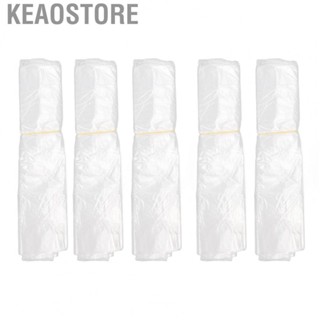 Keaostore Foot Tub Liners  Disposable Foot Tub Liners Environmentally Strong Clean Safe  for Spa Salon for Home