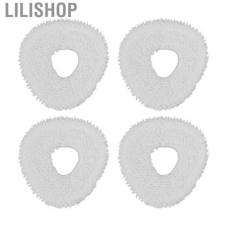 Lilishop Vacuum Cleaner Mop Cloth Replacement Reduce Dust  Vacuum Cleaner Mop Cloth for Household