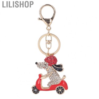 Lilishop Key Chains  Zinc Alloy Key Chains Pendant  for School Bags