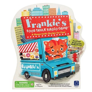 Frankies Food Truck Fiasco Game!