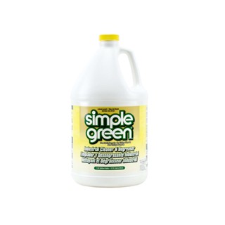 Simple-Green No.14010 (00013) Lemon Concentrate Cleaner Bottle size 1gallon น้ำยาทำความสะอาดอเนกประสงค์