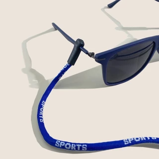 ANZ STUDIO สายคล้องแว่นตา ปรับสายได้ รุ่น Sport น้ำหนักเบา สายคล้องแว่น มี 3 สี