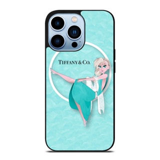 Tiffany and Co 2 เคสโทรศัพท์มือถือ กันกระแทก สําหรับ IPhone 14 Plus 13 Pro Max 12 Mini X