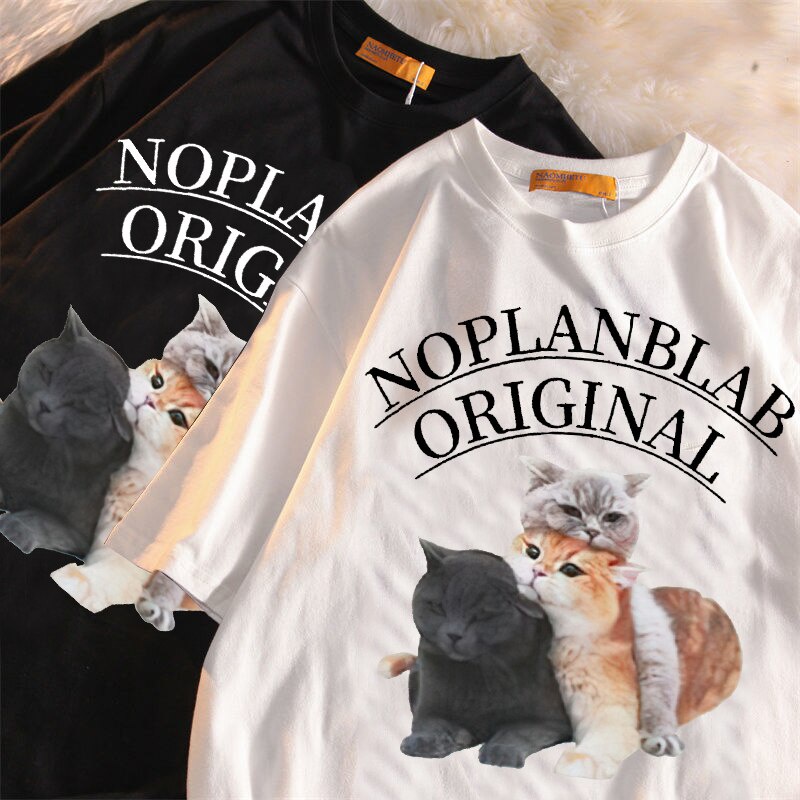 GOOD TY Y2k เสื้อยืดลําลอง แขนสั้น พิมพ์ลายรถแข่ง 90s สไตล์ฮิปฮอป ฤดูร้อน สําหรับผู้ชาย ผู้หญิง