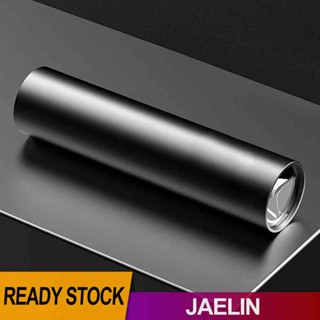 Xpe ไฟฉาย LED ชาร์จ USB แบบพกพา ขนาดเล็ก 3 เกียร์ 400mAh 100LM [Jaelin.th]