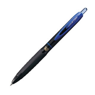 Uni ปากกาหมึกเจล 0.5 มม. น้ำเงิน UMN-307