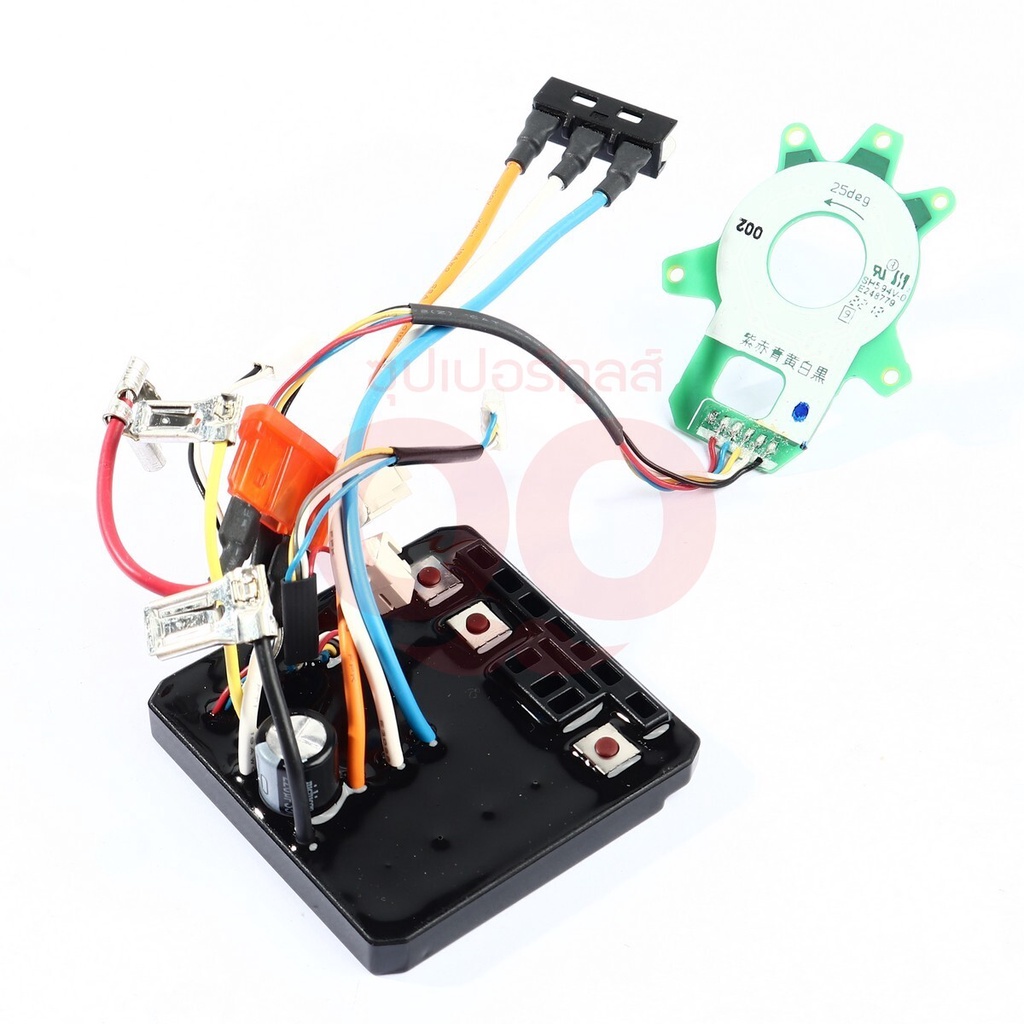 MAKITA มากีต้า MP620D48-6 อะไหล่ DTD171#32 CONTROLLER NO.32 CONTROLLER FOR DTD171 Code 620D48-6