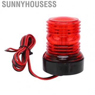 Sunnyhousess Boat   Light 360°Anchor Light Marine Stern Light For SailingL