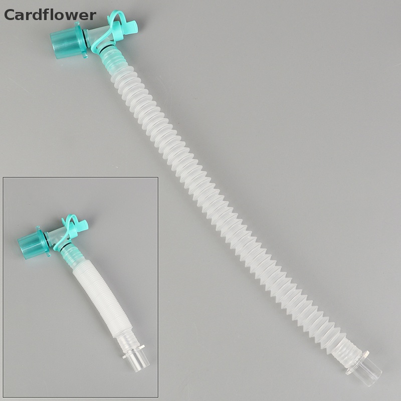<Cardflower> ท่อต่อขยายวงจรหายใจ แบบใช้แล้วทิ้ง