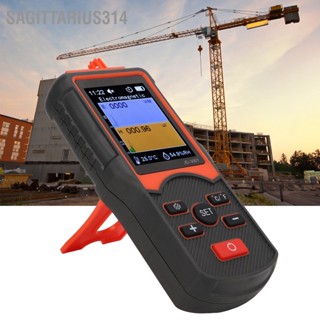  Sagittarius314 JD‑3001 Geiger Counter เครื่องตรวจจับกัมมันตภาพรังสีมัลติฟังก์ชั่นอ่านง่ายสำหรับรังสีนิวเคลียร์