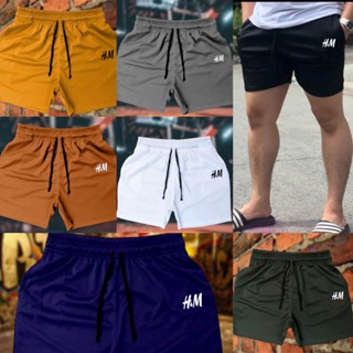 【พร้อมส่ง】เสื้อยืดแขนสั้น ผ้าลูกฟูก กางเกงขาสั้น ผ้าลูกฟูก เหมาะกับการออกกําลังกาย สําหรับผู้ชาย และผู้หญิง