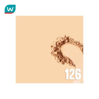 Maybelline เมย์เบลลีน ฟิต มี แมท + พอร์เลส พาวเดอร์ 6ก #126