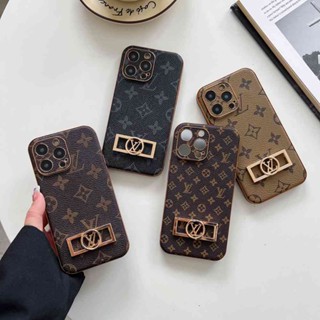 เคสโทรศัพท์มือถือ ลายโลโก้โลหะ หรูหรา สําหรับ Apple iPhone 7 8 Plus X XS Max XR 11 12 13 14 Pro Max