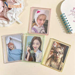 เคสการ์ดรูปภาพ ลายศิลปินเกาหลี ไอดอล สําหรับนักเรียน