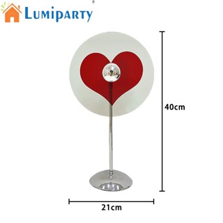 Lumiparty โคมไฟตั้งโต๊ะ Usb แบบเสียบปลั๊ก ทนอุณหภูมิสูง โคมไฟบรรยากาศโรแมนติก โคมไฟข้างเตียง ห้องนอน