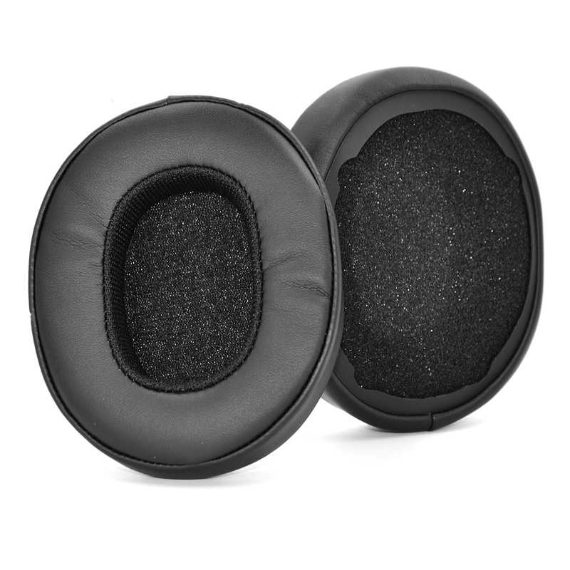 สําหรับ Skullcandy Crusher 3.0 ไร ้ สาย / EVO / ANC / 360,Hesh 3 / EVO / ANC สถานที ่ หูฟังหูฟัง Earpads เบาะฟองน ้ ําชุดหูฟัง Earmuffs เปลี ่ ยนฝาครอบ