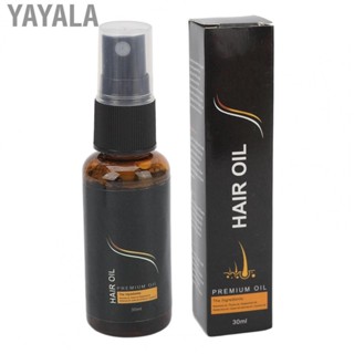 Yayala Hair Oil  Nourishing Organics Hair Growth  Frizz Serum 30ml Blood Circulation  for Bathhouse