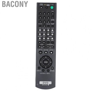 Bacony 02 015 DVD  Controller DVD   Device Black For DVD