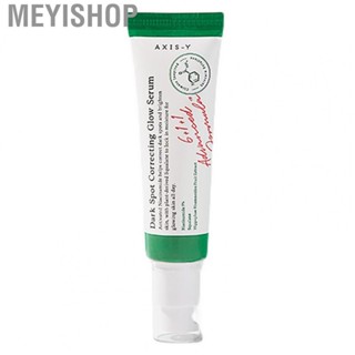 Meyishop Skin Whitening Serum  50ml Fading Sun Spots  Nicotinamide Skin Serum  for Travel Use