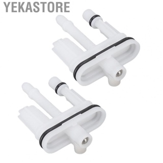 Yekastore 592803 Carburetor Main Jets Carburetor Main Jets Set  for 625E for 600E