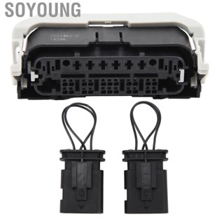 Soyoung Engine CAN Bus Plugs  Wires Closed Stable Operation L5P CAN Bus Plug Compact Structure  for Duramax Diesel Engine