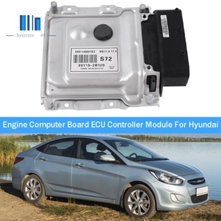 บอร์ดโมดูลควบคุมคอมพิวเตอร์รถยนต์ ECU ME17.9.11.1 39131-2B120 สําหรับ Hyundai 1 ชิ้น 391312B120