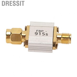 Dressit 915MHz  Bandpass Filter SMA Interface  Bandpass Filter