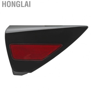 Honglai Bumper Charging Port Cover  Safe Driving 1100781 99 D High Visibility Bumper Reflector Light  for Model 3 Y