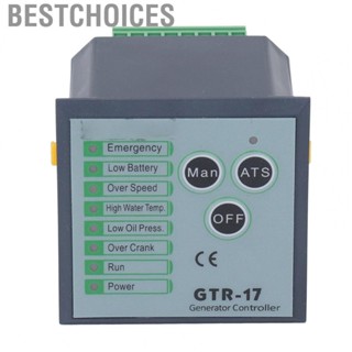 Bestchoices Generator Controller Module 2 Control Modes  Indicator Programmable Genset Controller Module Generator Accessories 5‑300VAC