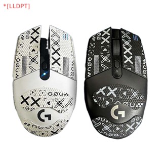 [LLDPT] สติกเกอร์เทป กันลื่น กันเหงื่อ แฮนด์เมด สําหรับ Logitech G304 G102