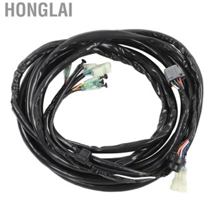 Honglai Outboard Main Wiring Harness  High Precision Professional Shockproof 21FT Harness Assembly Sensitive Stable Connection  for Outboard Engine