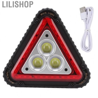 Lilishop Warning  Floodlight COB Floodlight SMD Lamp Beads For Roadside Assistance GS