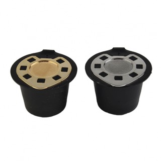 Capsule Cup 3PCS Capsule Pods Coffee Filter Coffee Pods For Refillable