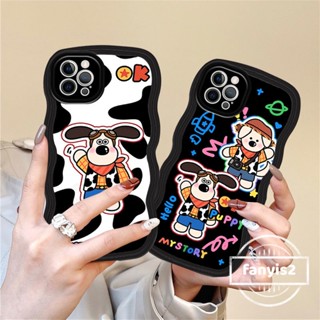 เคสโทรศัพท์มือถือ ลายการ์ตูนลูกสุนัขน่ารัก สําหรับ Redmi 12C 10C 9T 9C 9A Redmi Note 12 11s 11 10 9 8 Pro 10A 10 9 A1 A1+ Xiaomi 11Lite 12T 12Lite 11T 10T Poco M3 F3 X3 X4Pro