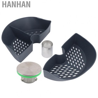 Hanhan Steam Cooking Divider  Easy Cleaning Cooking Divider High Temperature Resistant  for Kitchen