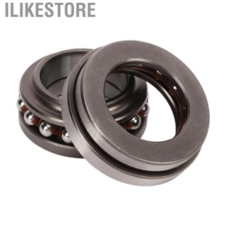 Ilikestore Tapered Roller Bearing  Taper Bearing Set Steel Smooth Operation 2 Pcs Easy To Install  for Motorcycle