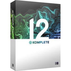 🔥 Native Instruments Komplete 12 ชุดรวมซอฟต์แวร์สำหรับทำเพลง 🔥